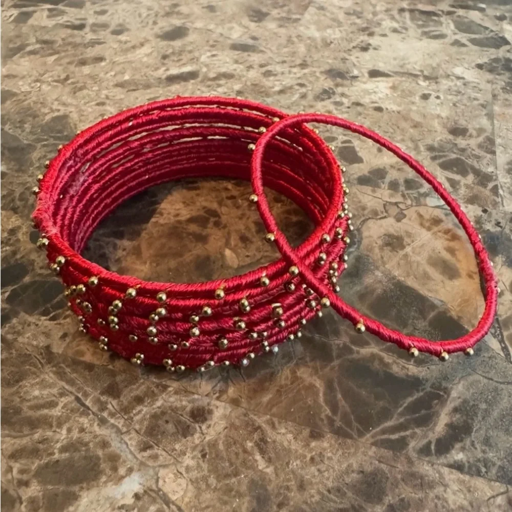 New Boho Colorful Women's Bangle Sets